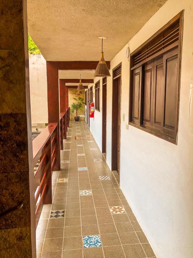 Pousada Sol Da Pipa Praia de Pipa Экстерьер фото
