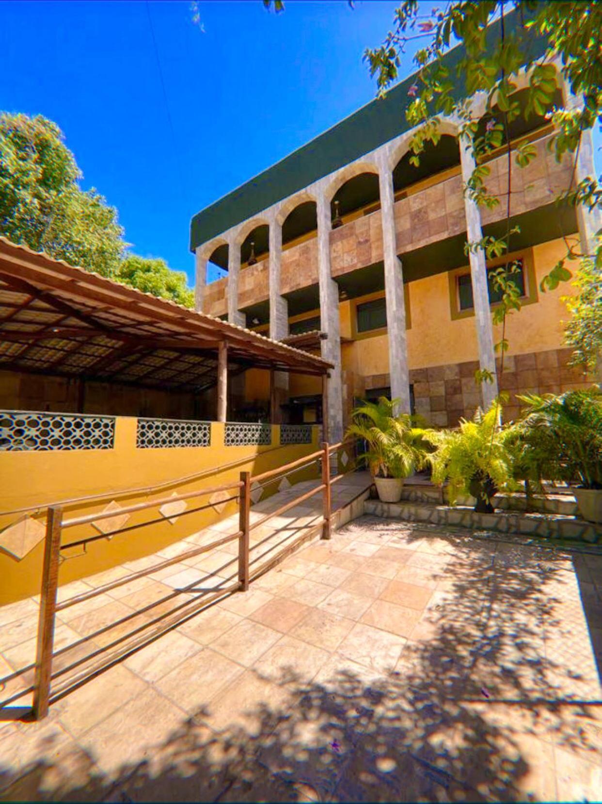 Pousada Sol Da Pipa Praia de Pipa Экстерьер фото