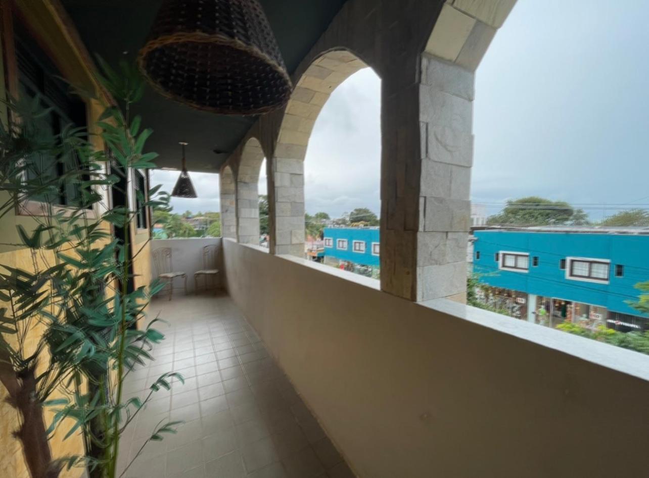 Pousada Sol Da Pipa Praia de Pipa Экстерьер фото